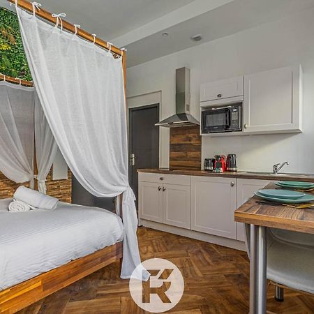 R'Apparts Studio Cocooning Vegetal Grenoble Dış mekan fotoğraf